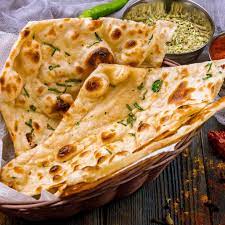Tandoori Roti - Cheese/Methi